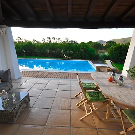 Villa Capannizza *